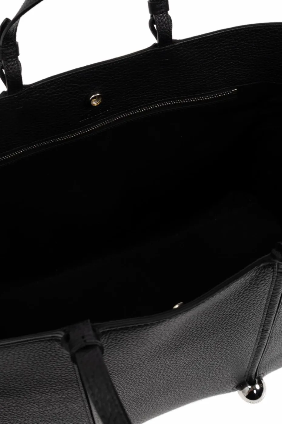 Jacquemus CZARNY Torba `Le Cabas`