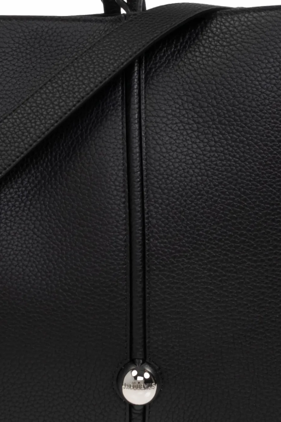 Jacquemus CZARNY Torba `Le Cabas`