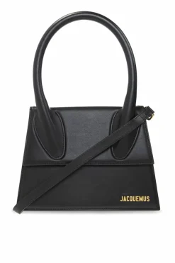 Jacquemus CZARNY Torba na ramię ‘Le Grand’