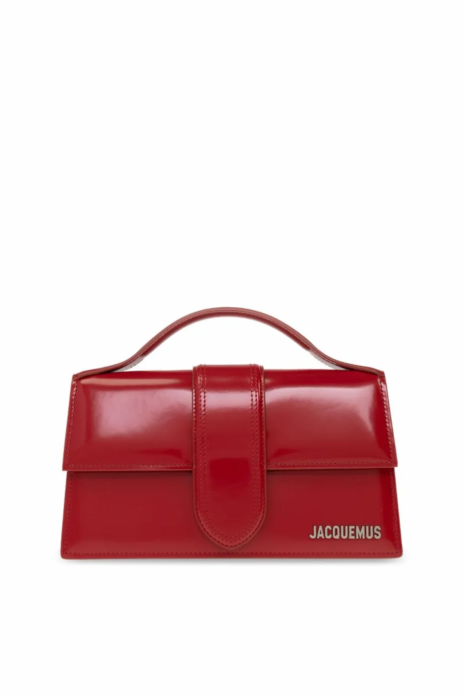 Jacquemus CZERWONY Torba na ramię ‘Le Grand Bambino’