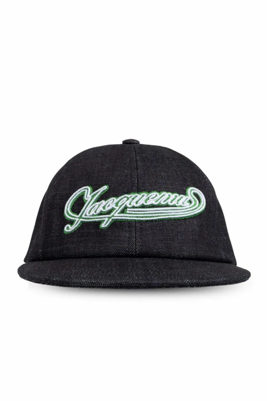 Jacquemus GRANATOWY Czapka z daszkiem