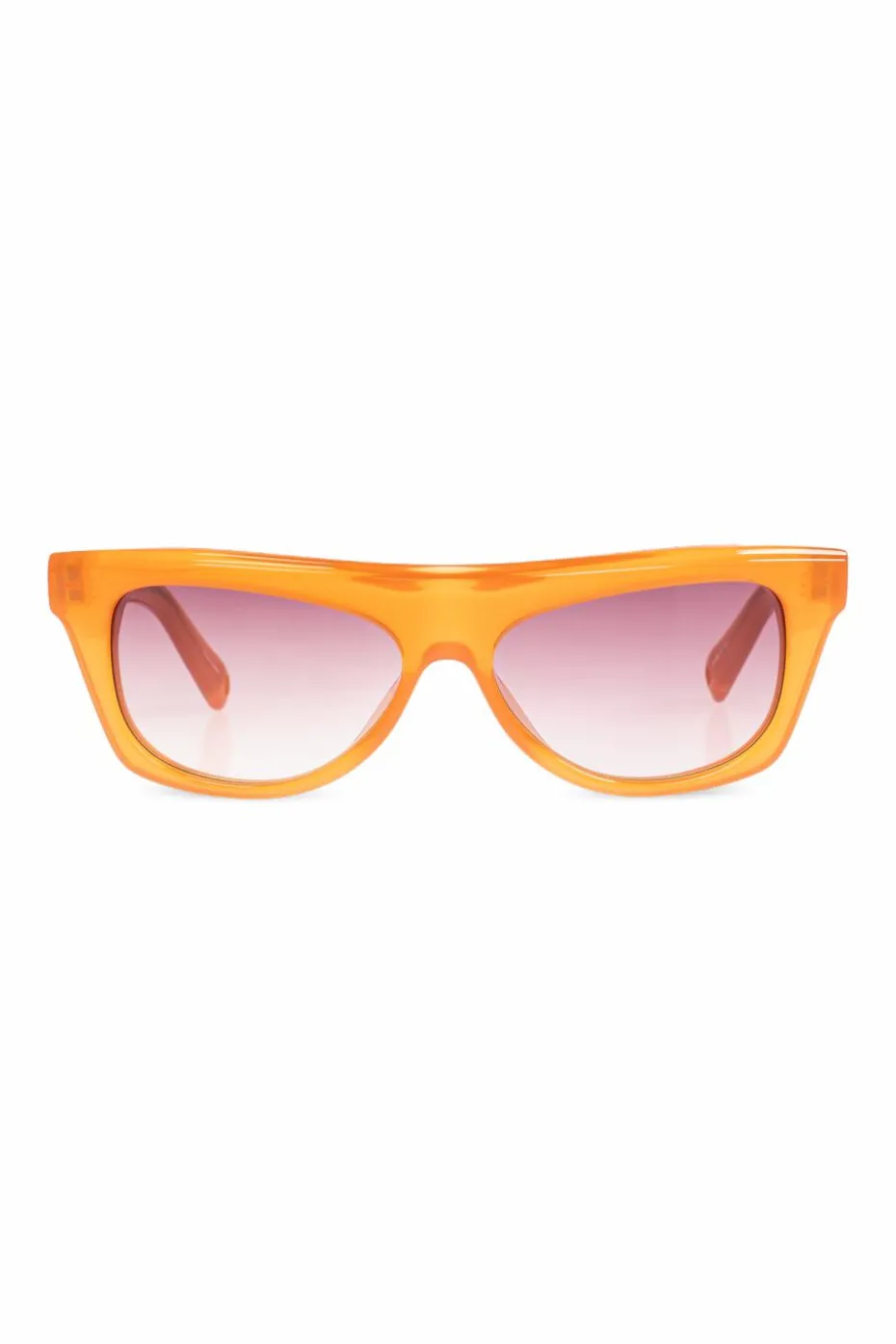 Jacquemus POMARAŃCZOWY Okulary przeciwsłoneczne