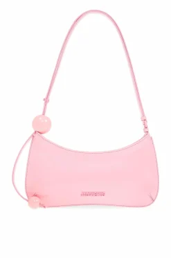 Jacquemus RÓŻOWY Torba na ramię `Le Bisou Perle`