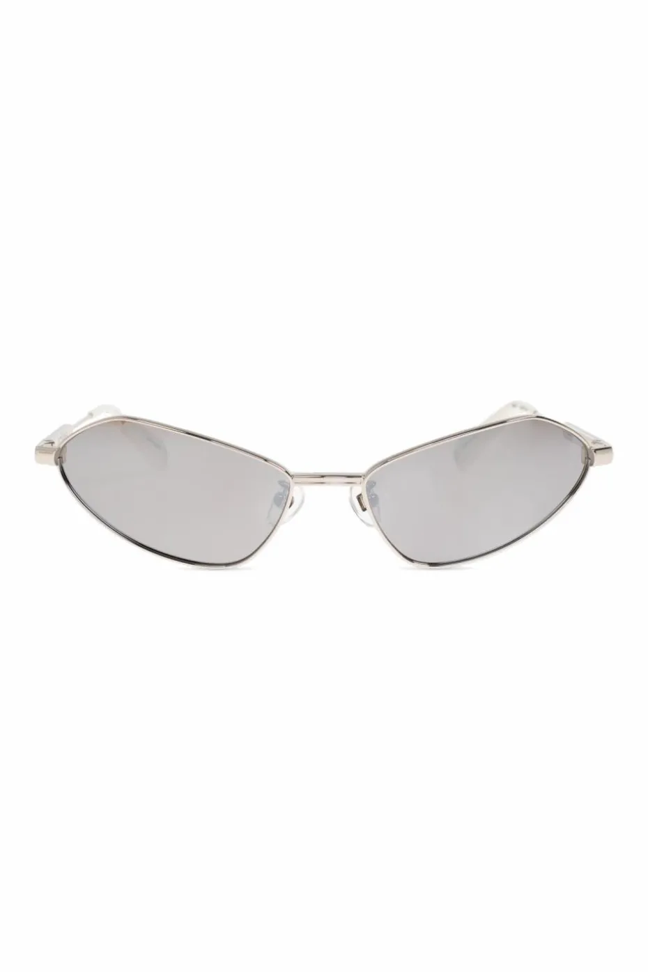 Jacquemus SREBRNY Okulary przeciwsłoneczne