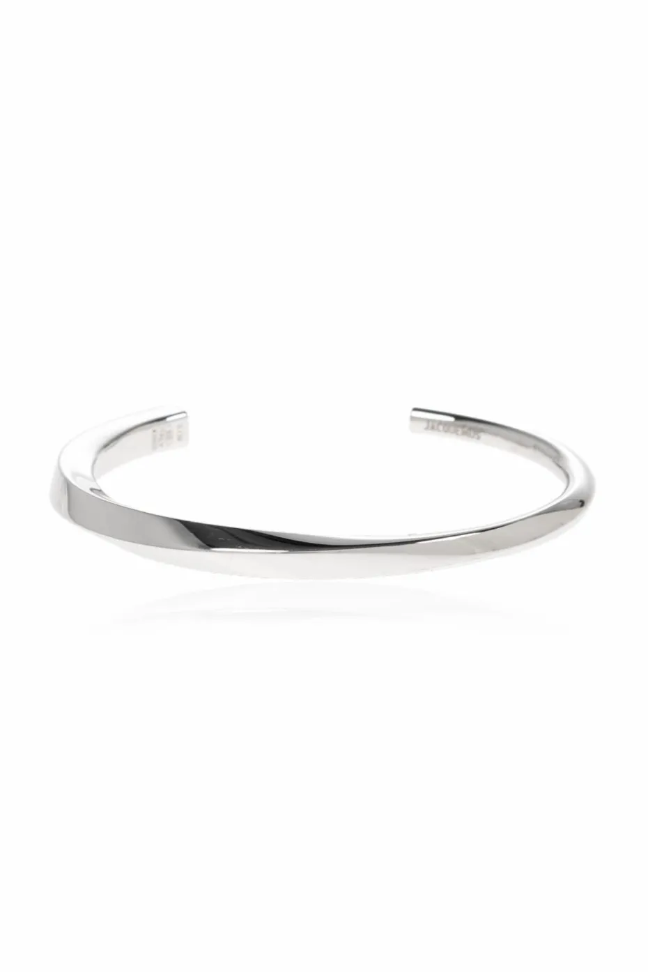 Jacquemus SREBRNY Srebrna bransoleta