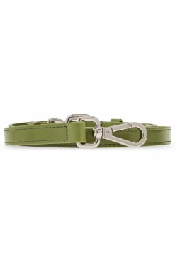 Jacquemus ZIELONY Torba do ręki `Le Grand Bambino`