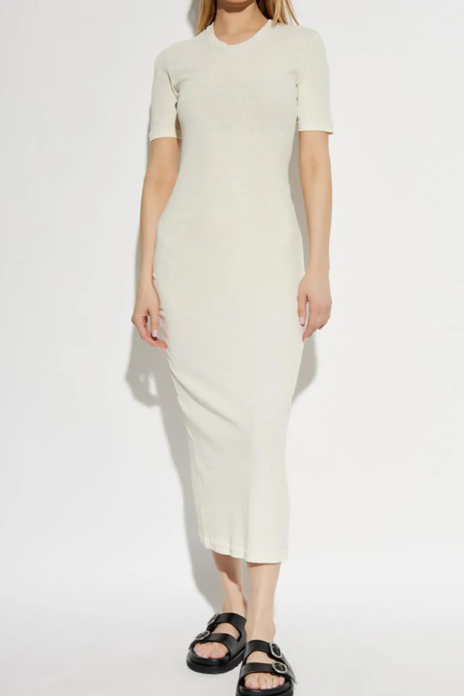 JIL SANDER+ MULTIKOLOR Zestaw trzech sukienek