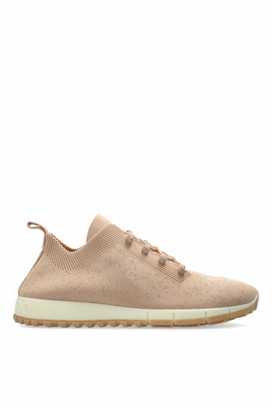 Jimmy Choo beżowy Buty sportowe `Velles`