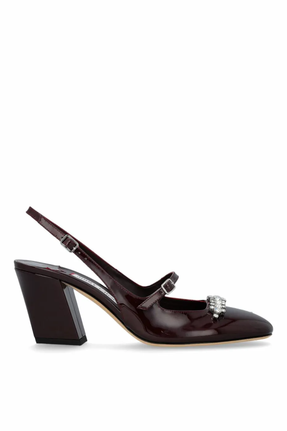 Jimmy Choo BORDO Buty na obcasie `Belinda`