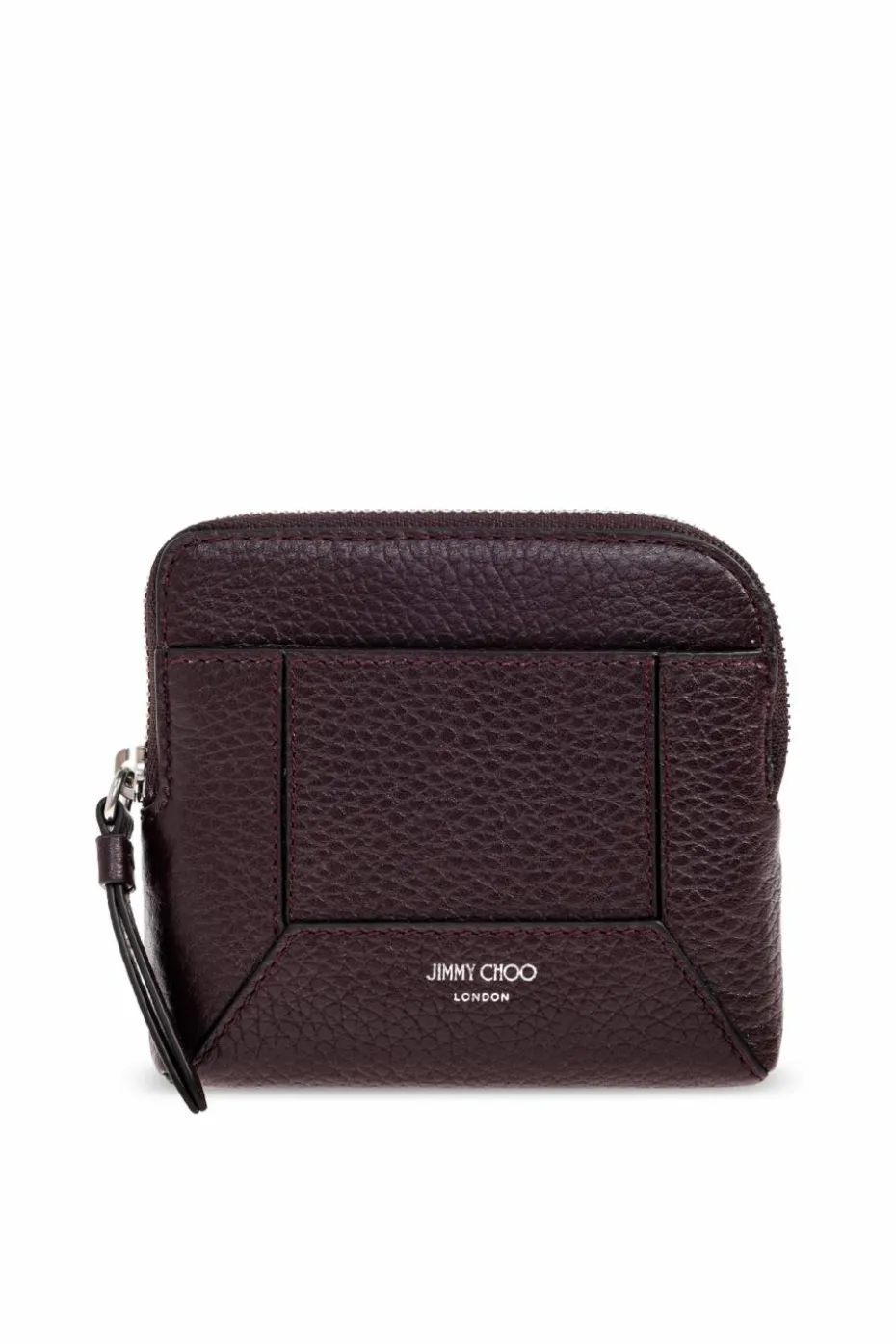 Jimmy Choo BORDO Skórzana saszetka