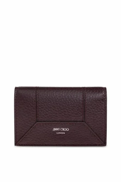 Jimmy Choo BORDO Skórzane etui na karty