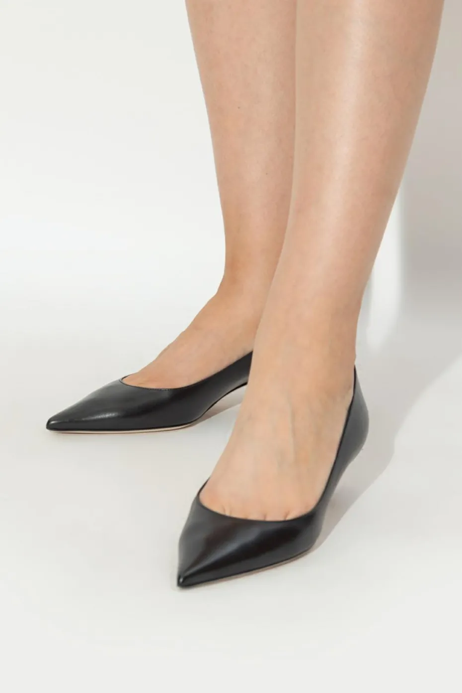 Jimmy Choo CZARNY Buty na obcasie `Amelia`