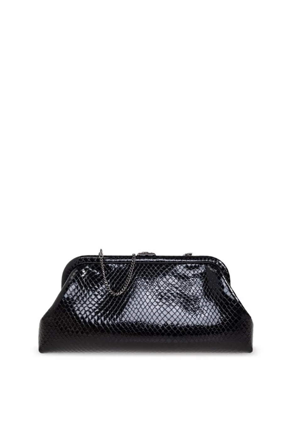 Jimmy Choo CZARNY Kopertówka `Skylar`