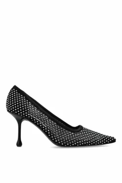 Jimmy Choo CZARNY Szpilki `Ixia`