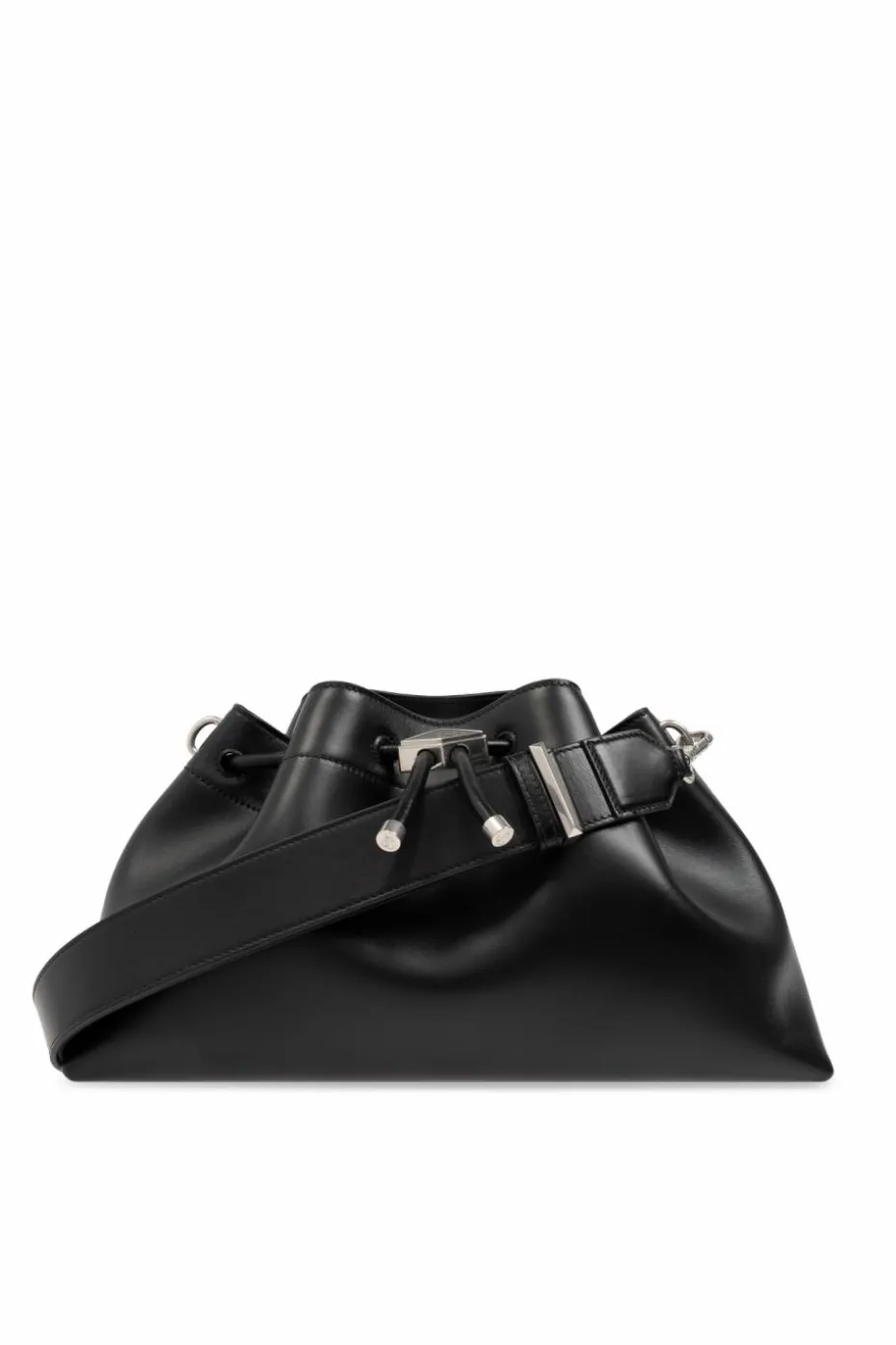 Jimmy Choo CZARNY Torba na ramię ‘Bon Bon’