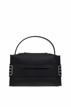 JW Anderson CZARNY Torba do ręki `Loafer`