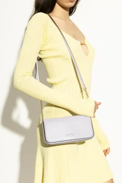 Kate Spade FIOLETOWY Torba na ramię `Serena`