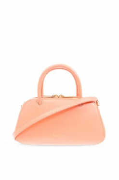 Kate Spade RÓŻOWY Torba do ręki `Grace Mini`