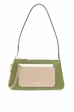 Kate Spade ZIELONY Torba na ramię `Ava`