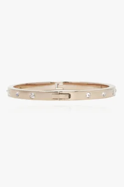 Kate Spade ZŁOTY Bransoleta ze wstawkami