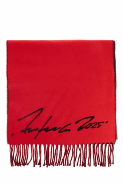 Kenzo CZERWONY Kenzo x Futura 2000