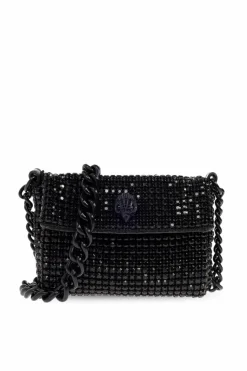 Kurt Geiger CZARNY Mini torba na ramię