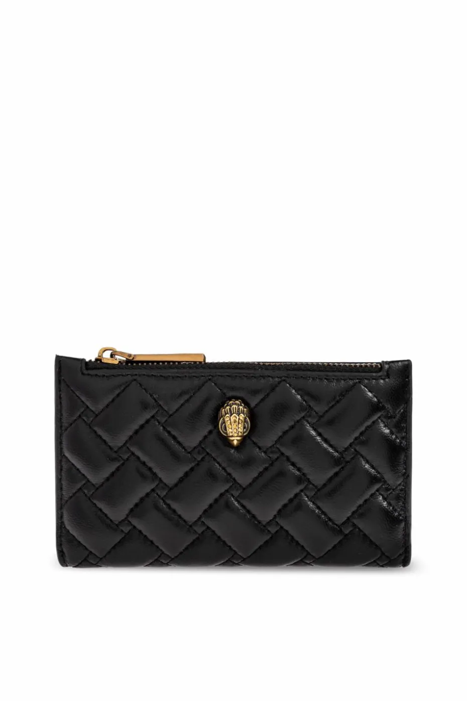 Kurt Geiger CZARNY Portfel `Kensington`
