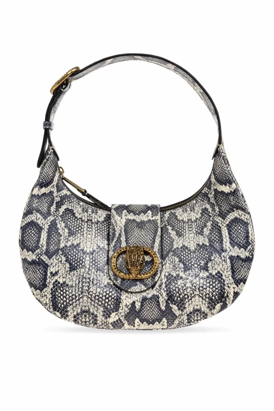 Kurt Geiger CZARNY Torba na ramię `Chelsea`