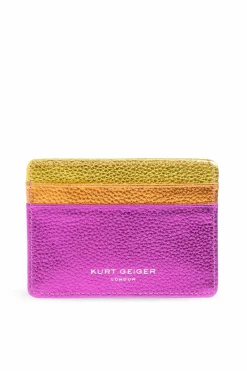 Kurt Geiger MULTIKOLOR Etui na karty z logo