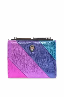 Kurt Geiger MULTIKOLOR Kolorowy portfel z logo