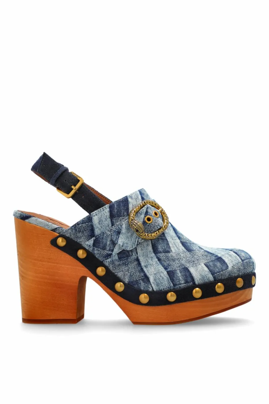 Kurt Geiger NIEBIESKI Buty na platformie `Mayfair`