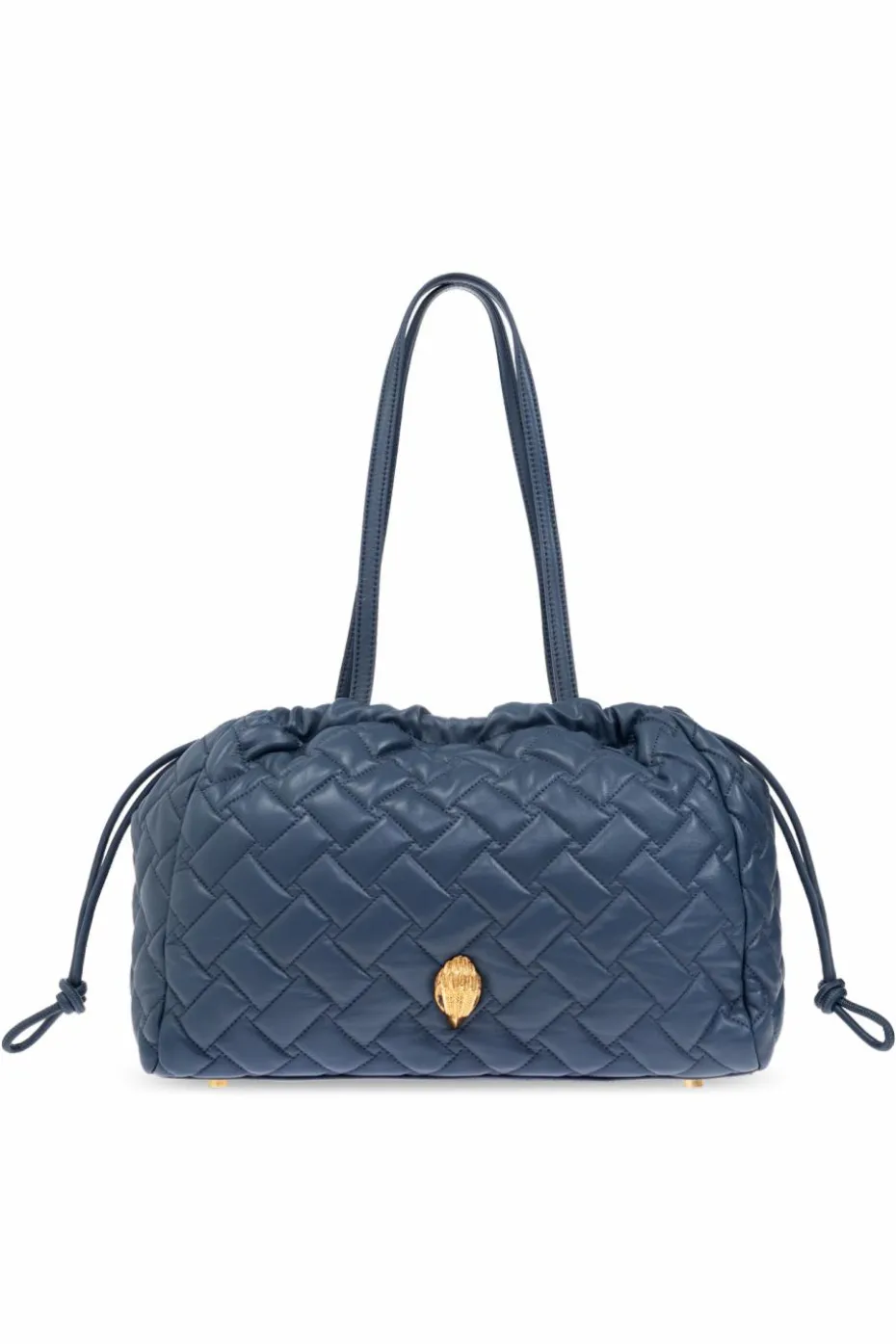 Kurt Geiger NIEBIESKI Torba `Kensington String` typu `shopper`