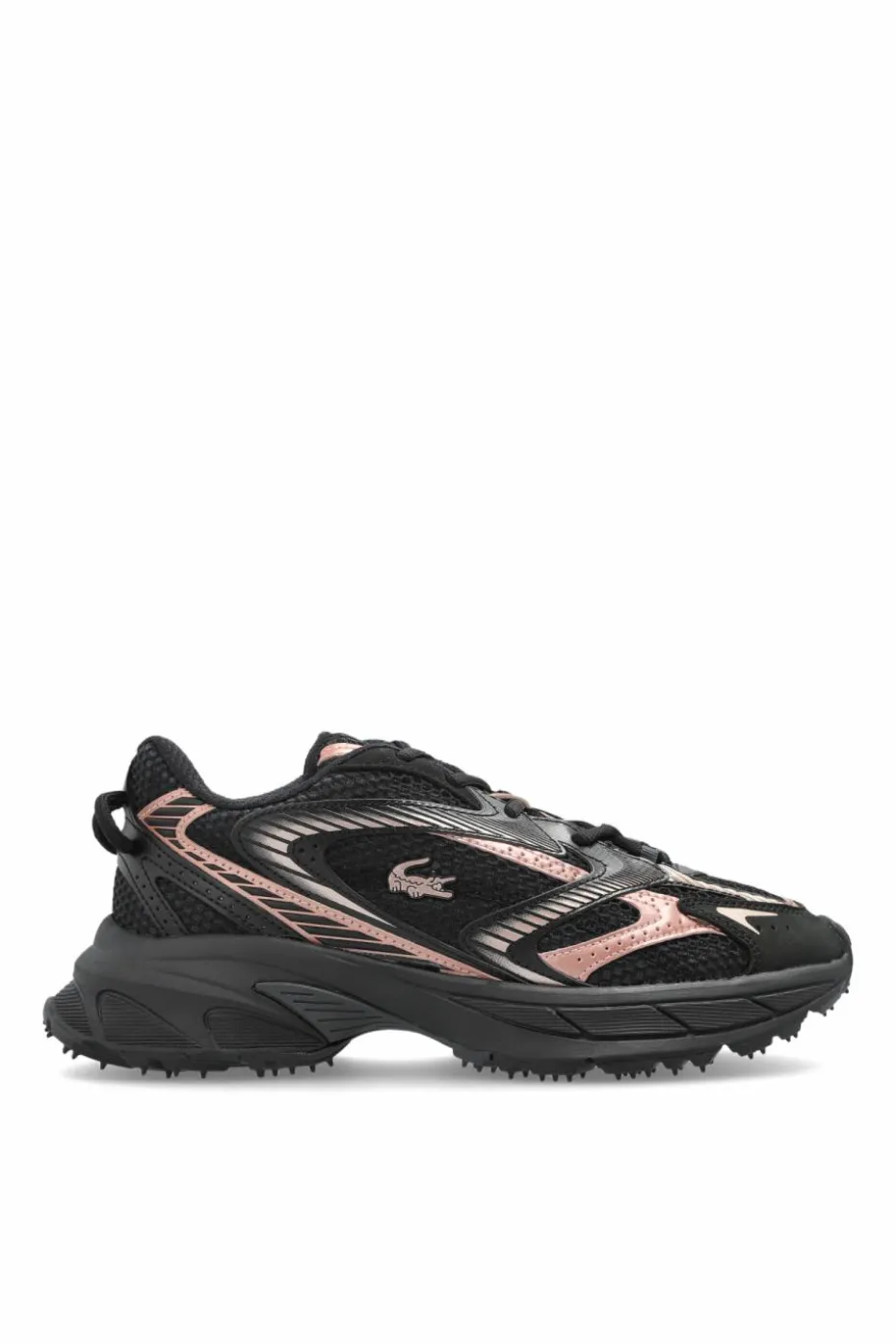 Lacoste CZARNY Buty sportowe `L003 Neo Shot`