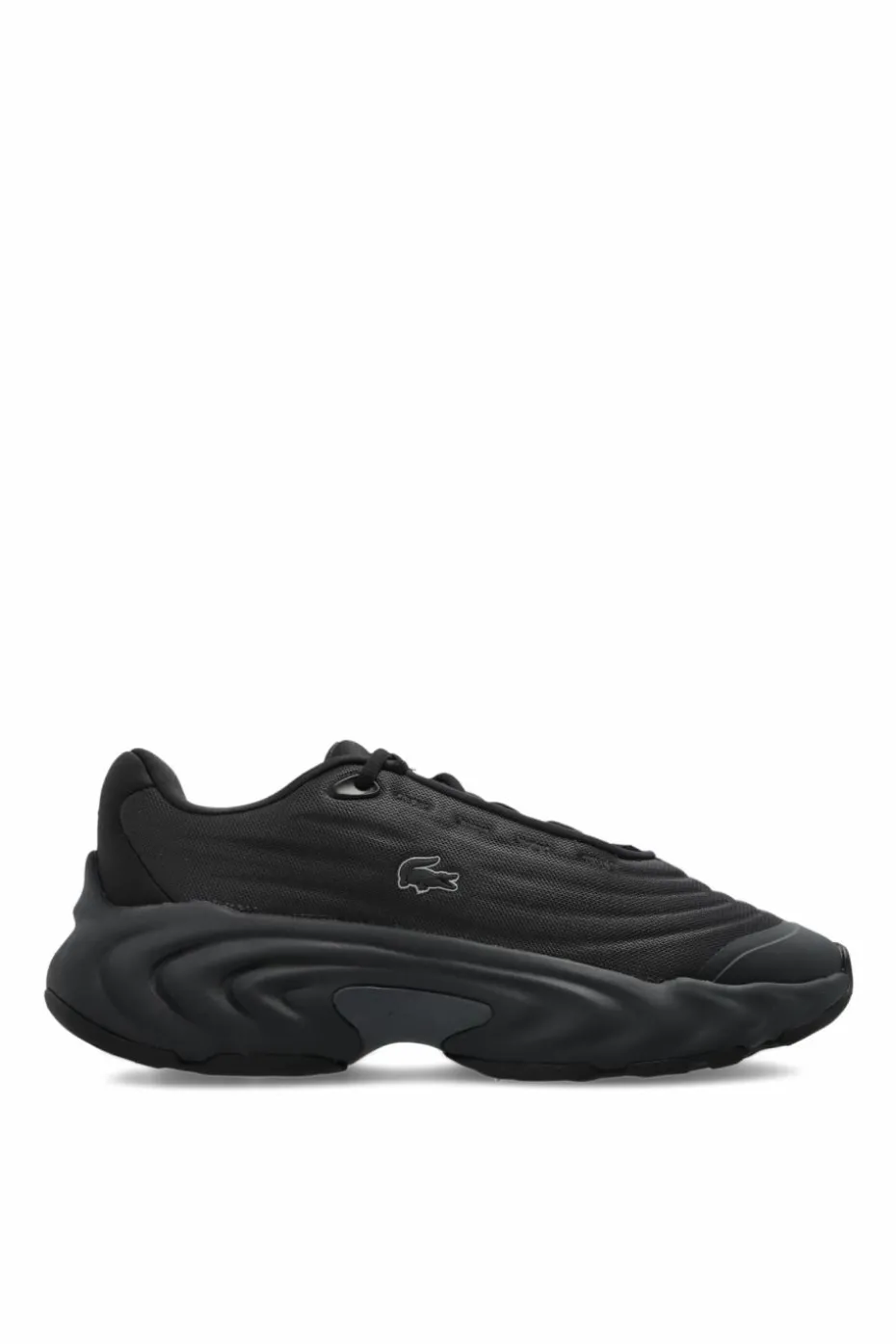 Lacoste CZARNY Buty sportowe `Spinor`
