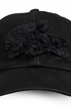 Lacoste CZARNY Lacoste x Lemarié