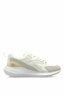 Lacoste kremowy Buty sportowe `L003 Evo`
