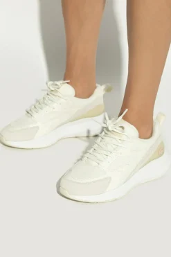 Lacoste kremowy Buty sportowe `L003 Evo`