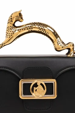 Lanvin CZARNY Torba na ramię