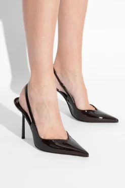 Le Silla BRĄZOWY Buty na obcasie `Vivienne`