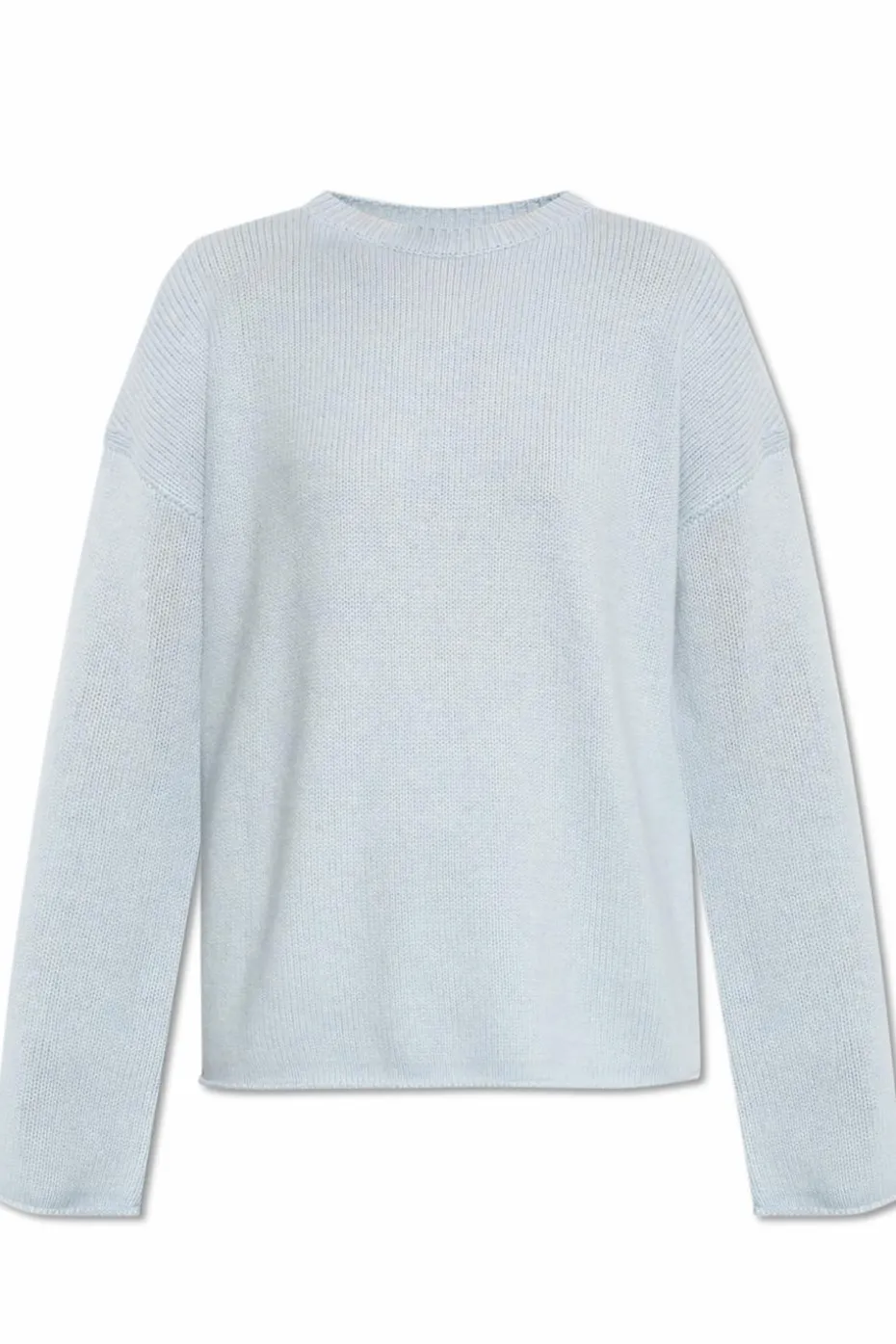 Lisa Yang jasnoniebieski Sweter `Kristy`