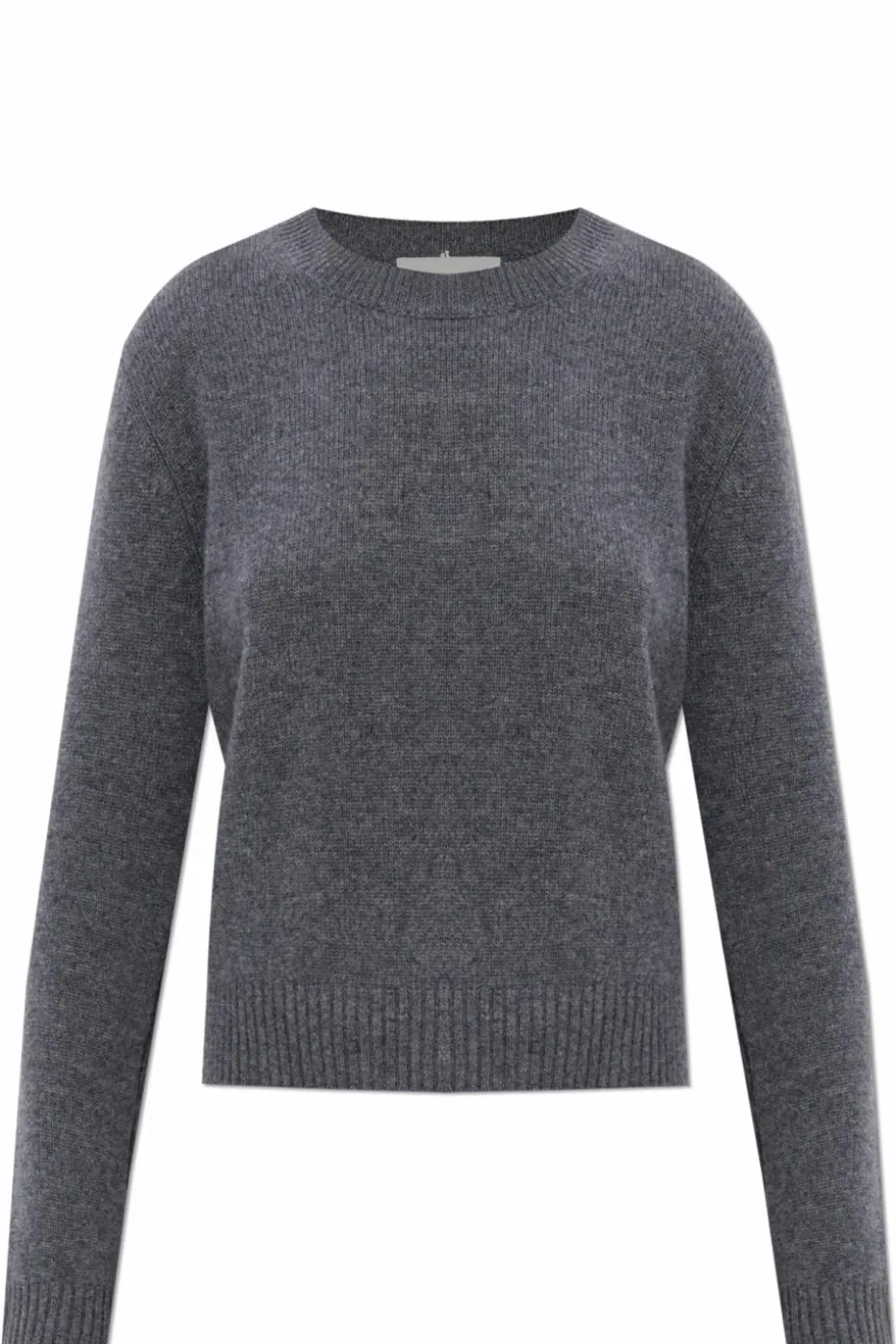 Lisa Yang SZARY Sweter `Mable`