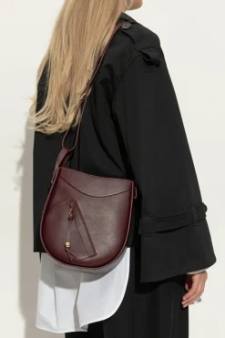 Loewe BORDO Torba do ręki `Hammlock Slice`