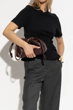 Loewe BORDO Torba na ramię `Flamenco Medium`