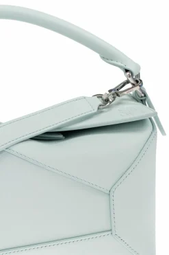 Loewe jasnoniebieski Torba do ręki `Small Puzzle`