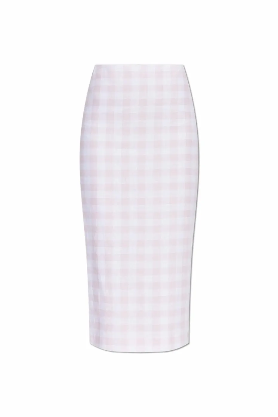 LoveShackFancy RÓŻOWY Spódnica `Biselle`
