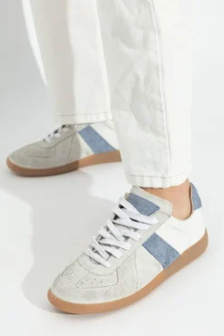 Maison Margiela BIAŁY Buty sportowe