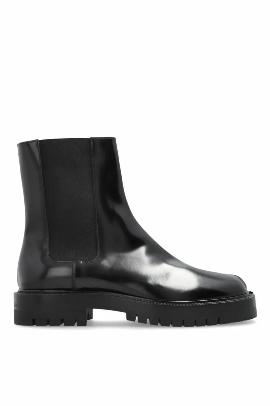 Maison Margiela CZARNY Botki za kostkę