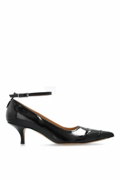 Maison Margiela CZARNY Buty na obcasie