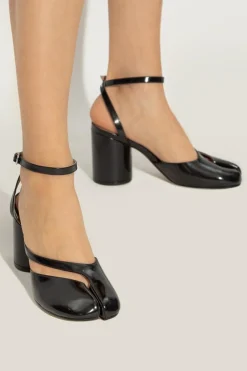 Maison Margiela CZARNY Buty na obcasie