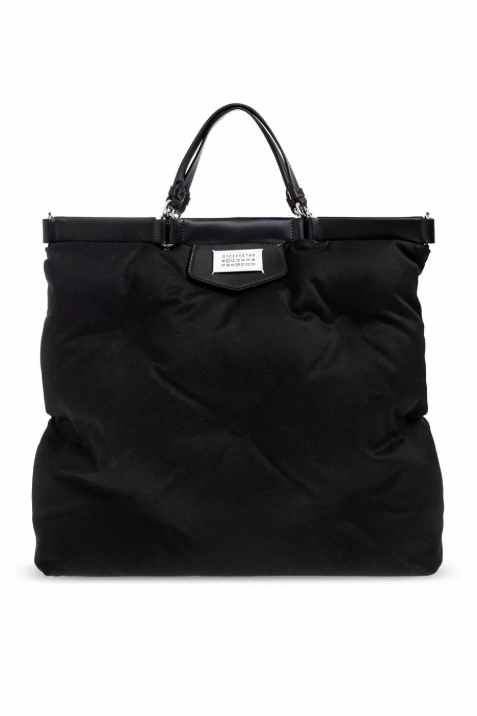Maison Margiela CZARNY Torba typu `shopper`